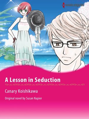 cover image of A Lesson in Seduction